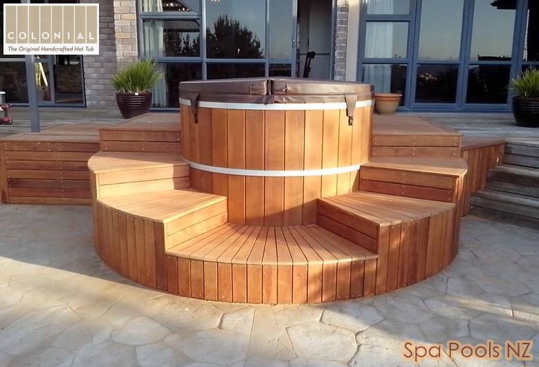 colonialhottubs's tweet photo. Enjoy the full #spa experience from the comfort of your own #home https://t.co/bq3YT9JQ1Z #pools #hottubs #handcrafted #auckland #NZ https://t.co/rAXgk3cvbl