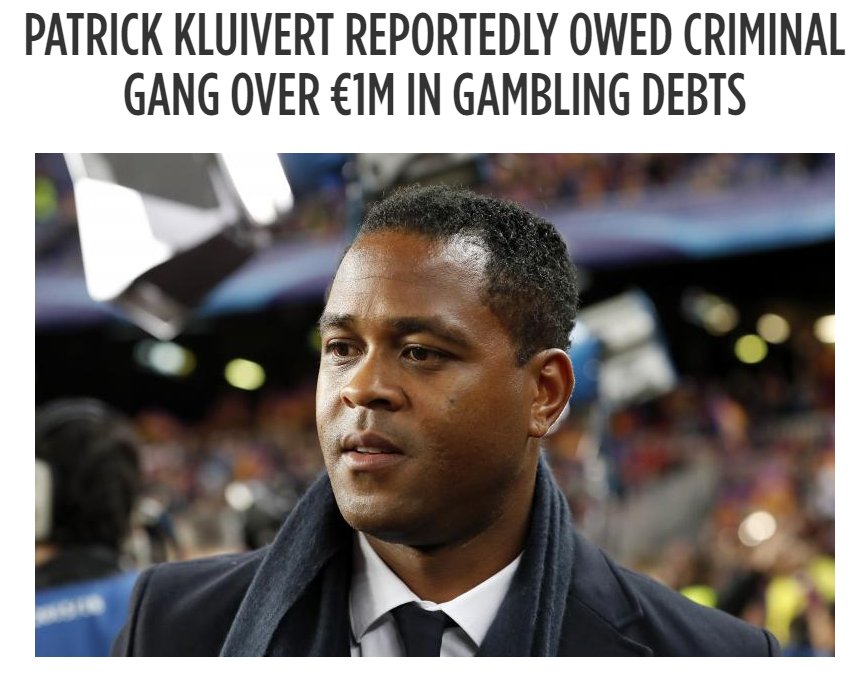 SportFixing's tweet image. 