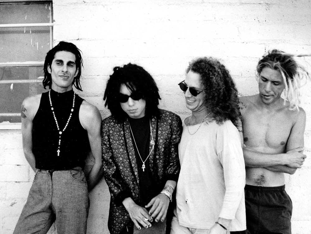 Today in Music History: Happy Birthday, Perry Farrell.  