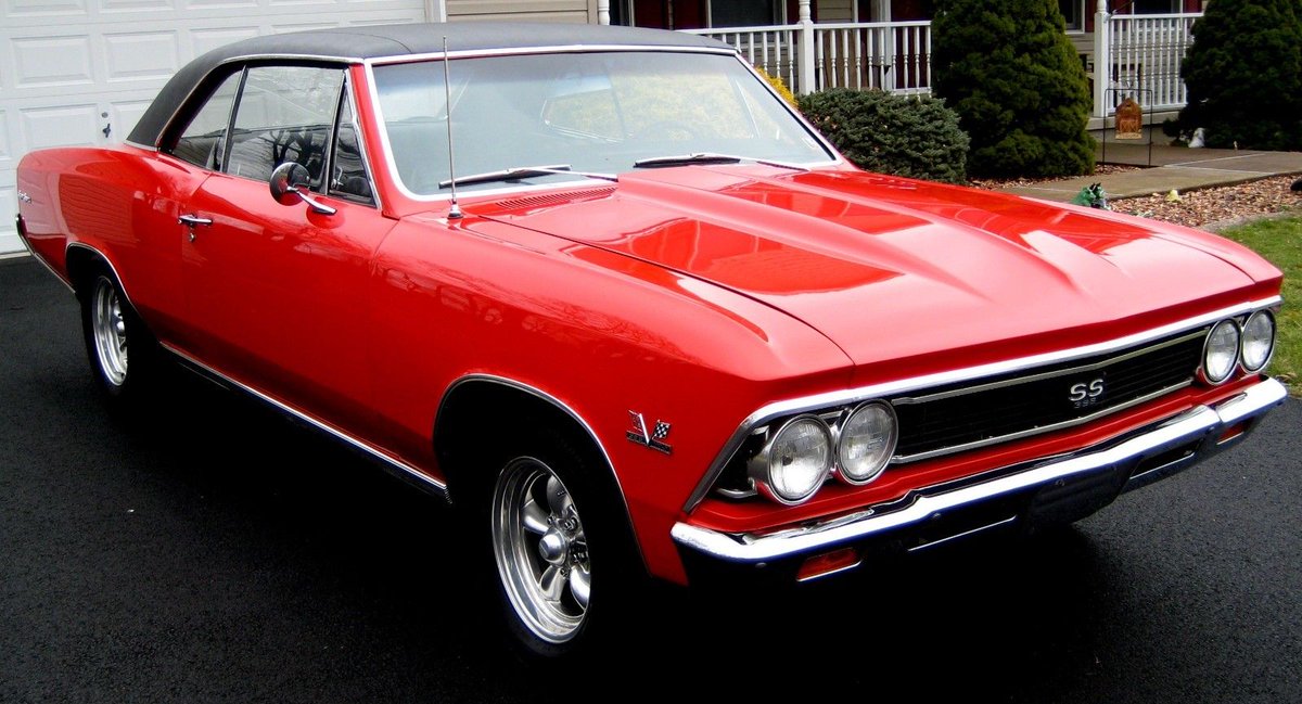 USAHotRods's tweet photo. 1966 Chevrolet Chevelle SS 396 -> https://t.co/ewO57wtWwP
#Chevy https://t.co/yFkqQNvMc0