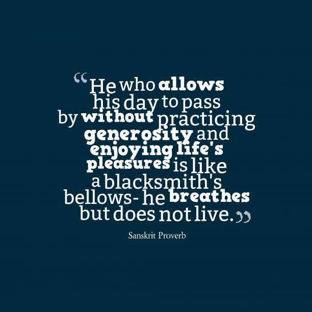 US_Castings's tweet photo. Are you really living today? #PracticeGenerosity #WednesdayWisdom #Foundry https://t.co/yOCy2ydCTO
