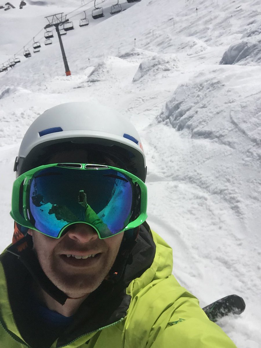 jimlampkin's tweet photo. Swiss wall it is then ⛷👍 https://t.co/a2qKWE9mzo