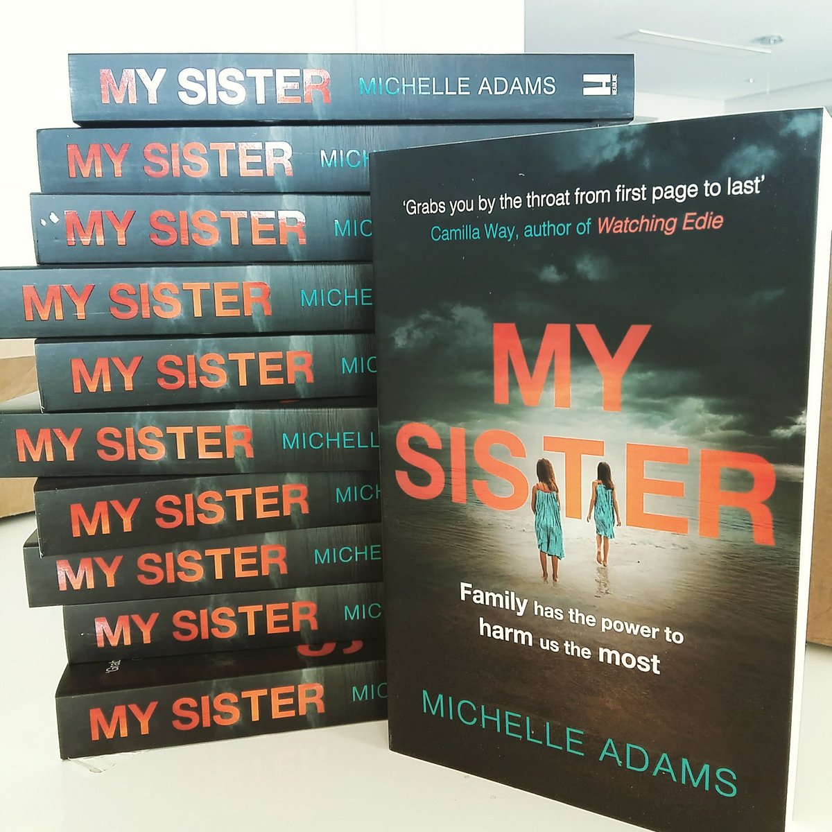 Michelle Adams tweet media