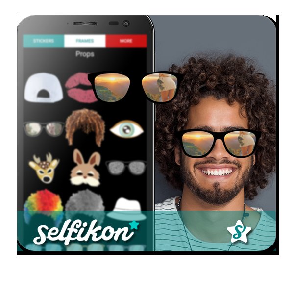 SelfikonApp's tweet photo. Šta gleda ovaj momak? Ne, to je stiker na Selfikonu! 😀 
***********************
Who is this guy looking at? No, it's a sticker on Selfikon 😀 https://t.co/zMmQTJVSuQ