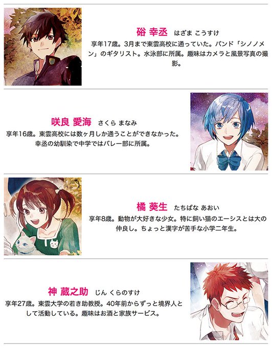 八つ森佳のtwitterイラスト検索結果 古い順 八つ森佳のtwitterイラスト検索結果 古い順