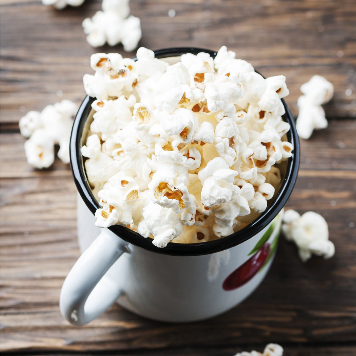 Because who wouldn’t rather have a mug of Poshcorn than tea?!