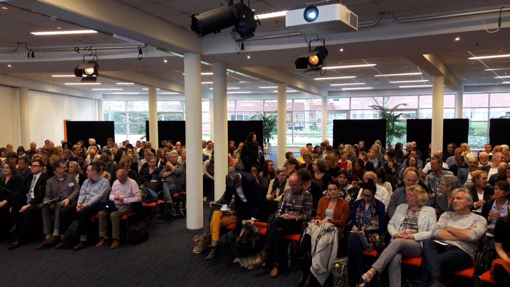 De Flitsbijeenkomst Examinering Engels is in volle gang!