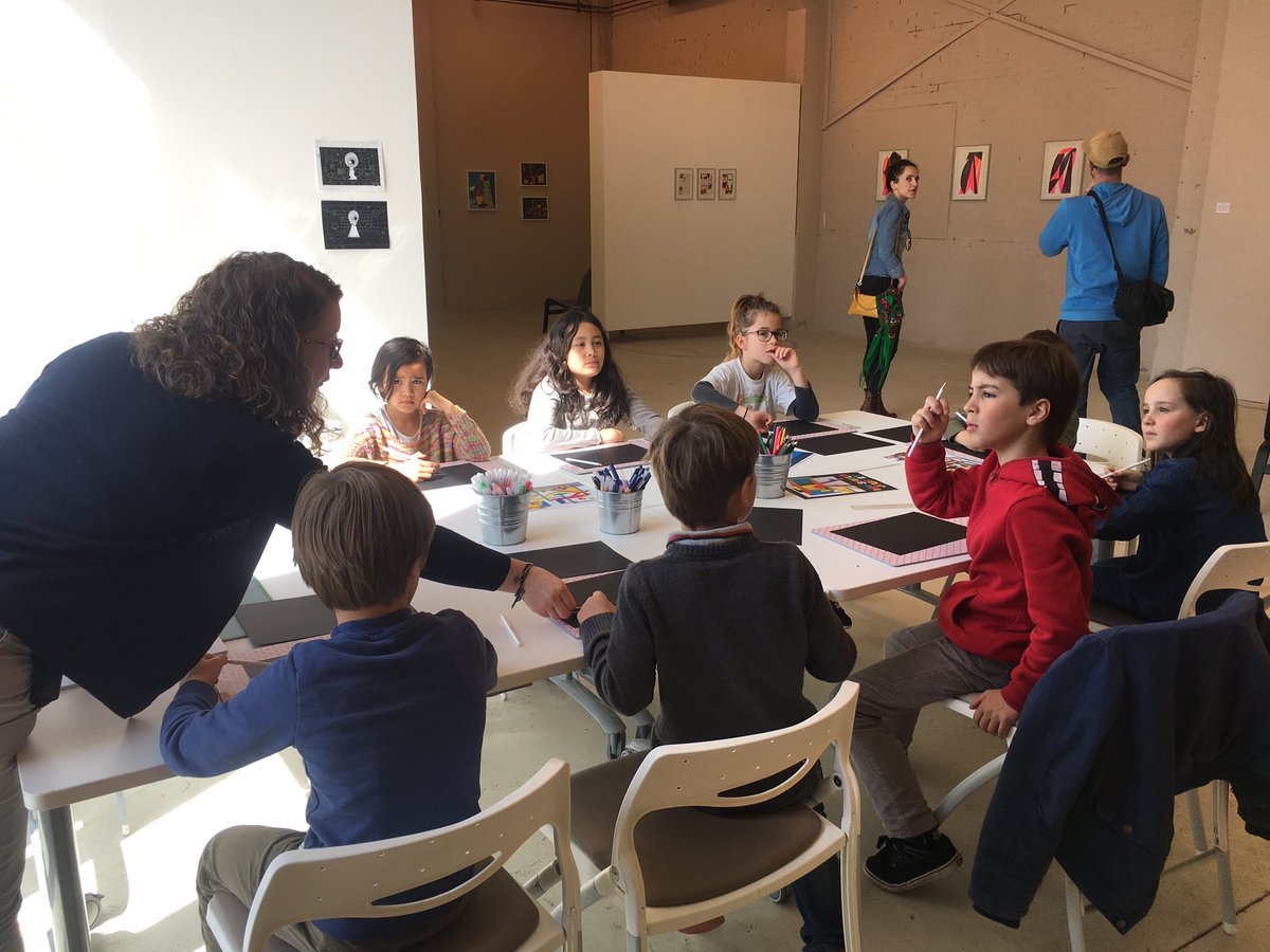 Atelier "à la manière de 2shy" #PalmaCaen #festival #arturbain #Calvados #Normandie #Caenlamer