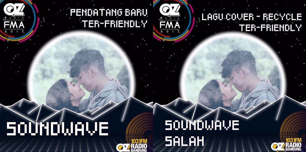 rinni_w's tweet photo. alhamdulillah!! thanks @ozradiobandung dan buat semua yg udah vote kita ❤️ https://t.co/JUlNHjRgN9