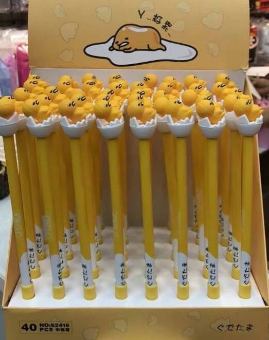 WorkEthereal's tweet photo. ปากกาหมึกดำน่ารักๆ
มีหลากหลา��ลายให้เลือก
อาทิ เช่น
•ปิกาจู
•หนอนน้อยลอร่า
•ไข่เน่า
เพียงด้ามละ 40 บาท
#ethereal_shopp #ปากกา  #เครื่องเขียน https://t.co/IPtWNHqBhm