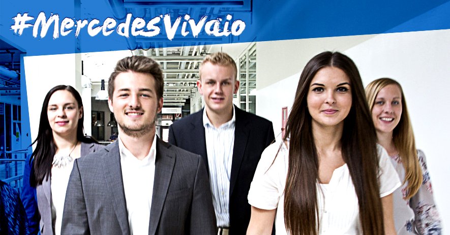MercedesVivaio's tweet photo. "C'è solo un tipo di successo: quello di fare della propria vita ciò che si desidera".  Ti aspettiamo in #Mercedes.  https://t.co/9J4JtrQMNP https://t.co/U38HrJT8iC