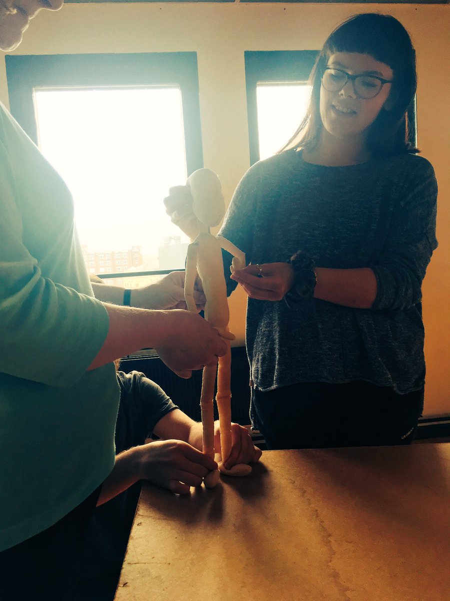 MovingPartsArts's tweet photo. Day one of @1blindsummit three person manipulation workshop at #movingparts2017 https://t.co/IRRJgbO1nd