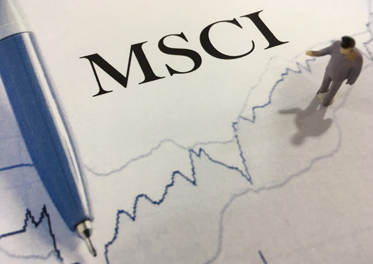 yicaichina's tweet image. #MSCI #ChinaIndex Rises 14 Percent, Well Above #MSCIWorld, in Q1 sta.cr/2K5A1