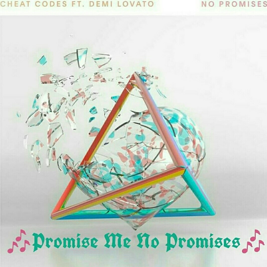 Stacy_Anastasia's tweet photo. #CheatCodes ft #DemiLovato #NoPromisesOnFriday ! 🔥🙌
🎶 Promise Me No Promises🎶
#2DaysTillNoPromises https://t.co/QozzbkAEvC
