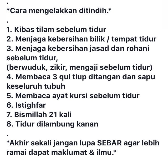 Fatenism On Twitter Scary Gila Wey Rasa Kena Tindih Time Tidur Yang Pernah Kena Tu Fahamlah Kalau Kau Tak Tahu Apa Nak Buat Time Ditindih Tu Haa Baca Ni Https T Co Af2i5hsppy