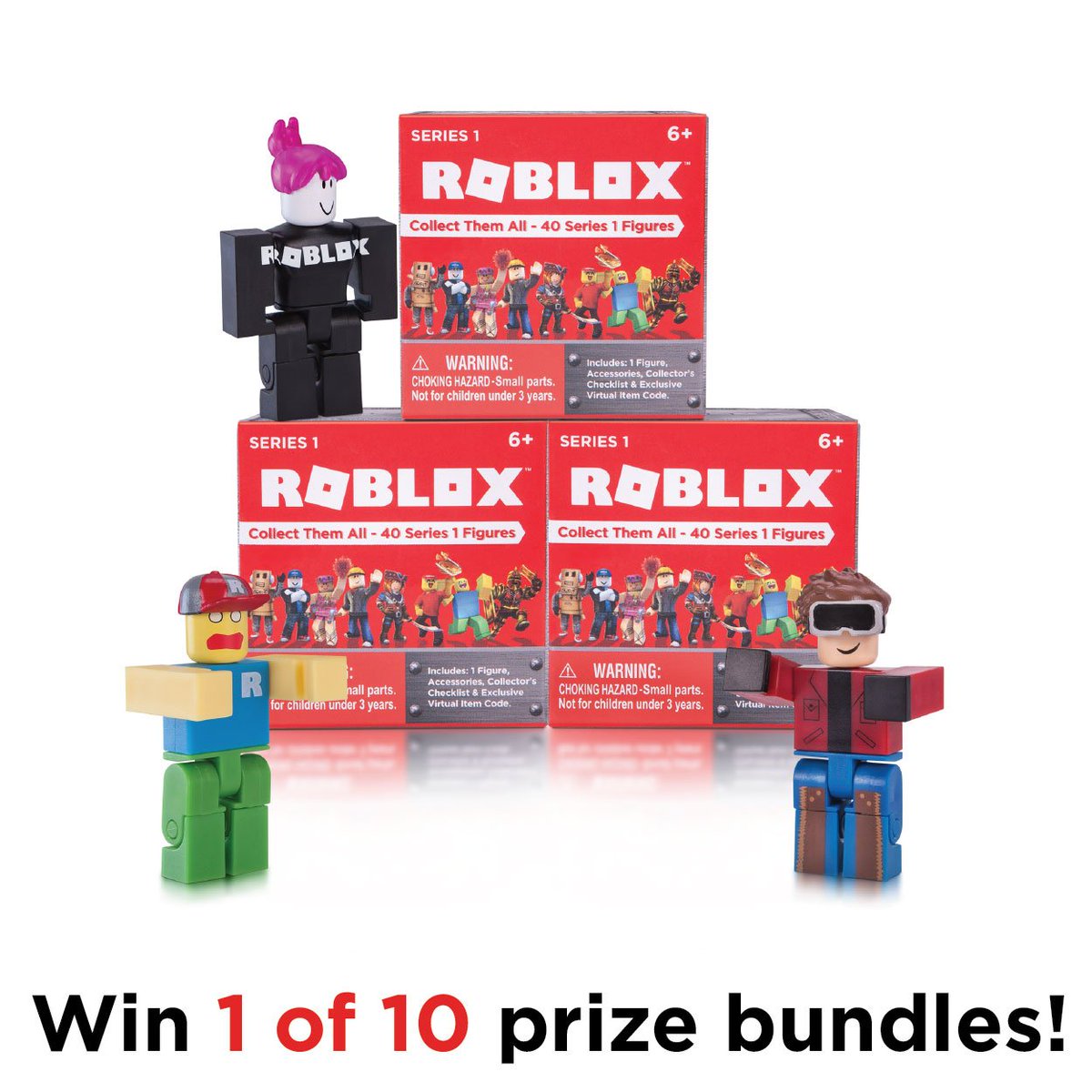 Smyths Toys Ireland On Twitter Last Chance To Win 1 Of 10 - roblox toys smyths