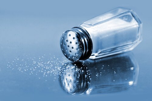 a_kulesa02's tweet photo. #3thingsIknowtobetrue Life is better if you take things with a grain of salt #SKchallenge #E3H17 https://t.co/9gKfPcDnqT
