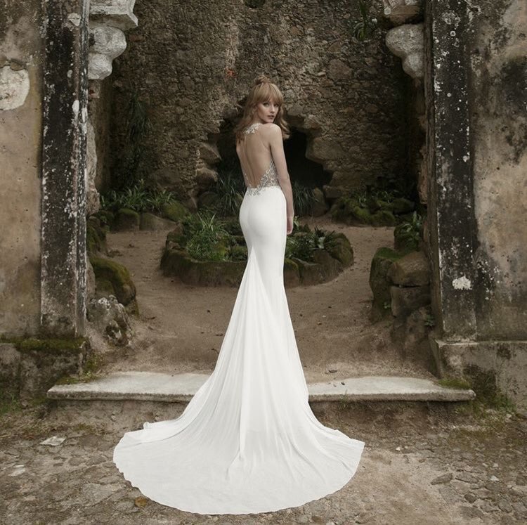 NettaBenShabu's tweet image. What is your favorite look from the #FairytaleCollection?
View the gorgeous Natali gown along with the full line at nettabenshabu.com