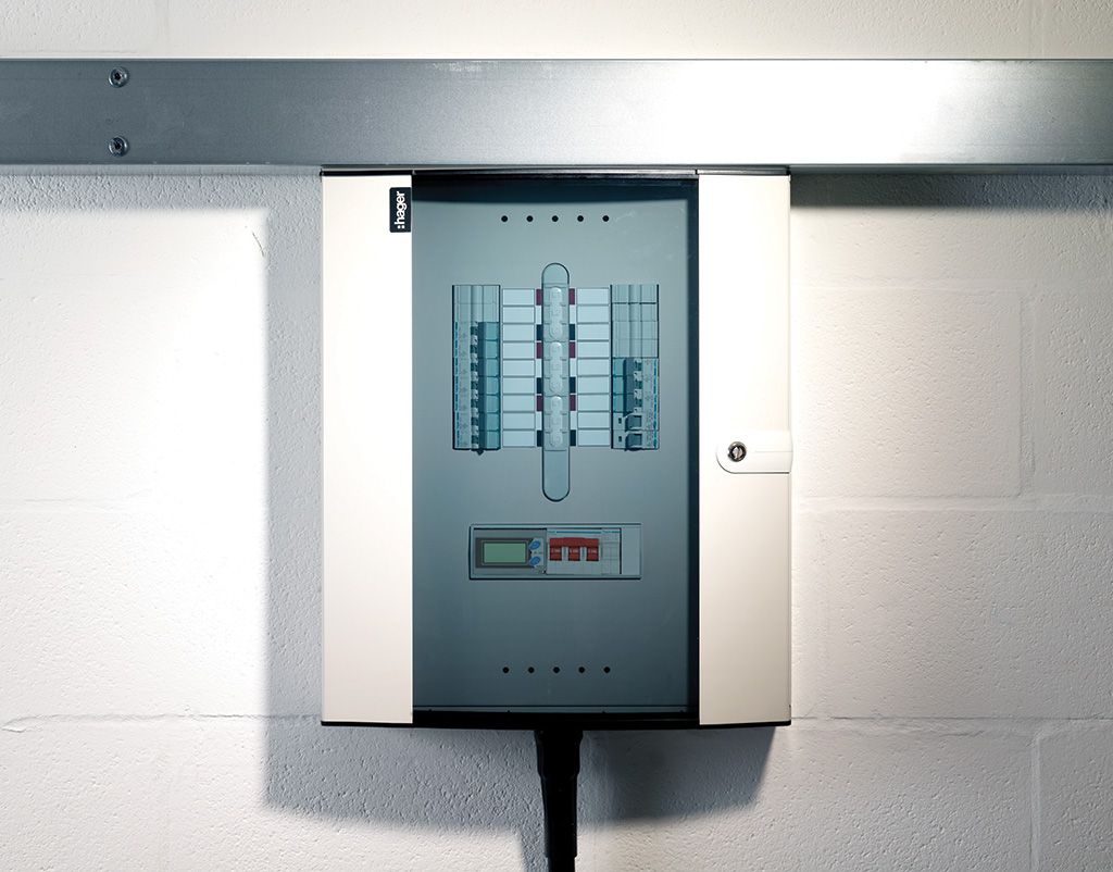 Download our 2017 Commercial Distribution Catalogue from our website hager.uk/DCCvg