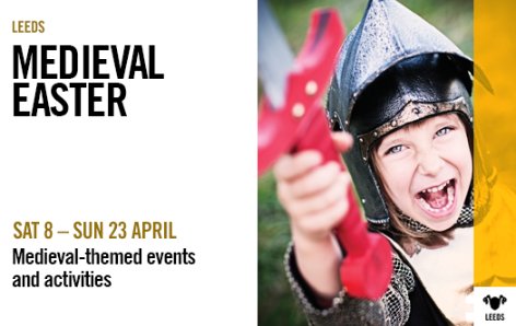 Royal_Armouries's tweet photo. #Medieval Easter is on its way! Find out about our exciting events including the #KnightsApprentice & #RATournament: https://t.co/6ZEzSK8hrA https://t.co/JTaXtcF4ze