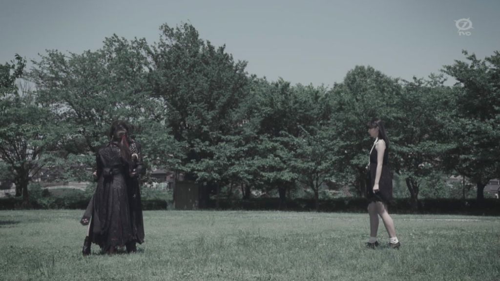 「最低だな、俺達…」
「あいつが生きて、どこかで笑っていてくれれば、それでいいさ」
「…全く、魔戒騎士は世話が焼ける男ばっかりだ」
(絶狼＜ZERO＞ -DRAGON BLOOD-／11話 神殿／烈花、涼邑零)