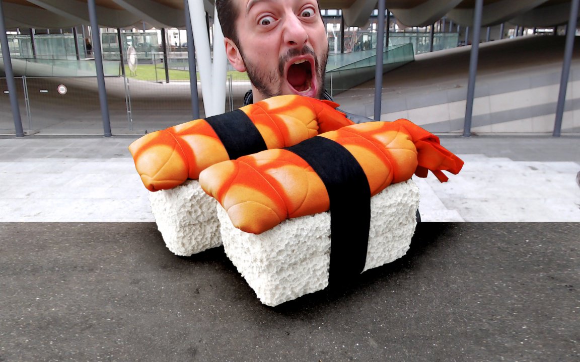 lor_k_land's tweet image. Venez CROQUER dans la #EATBOX &amp;gt; goo.gl/V7r0XA ! Expo #MODULART, en ce moment à l&apos;@upmc ! Appli dev par @simonhill_fr 👍😘 #JACES2017