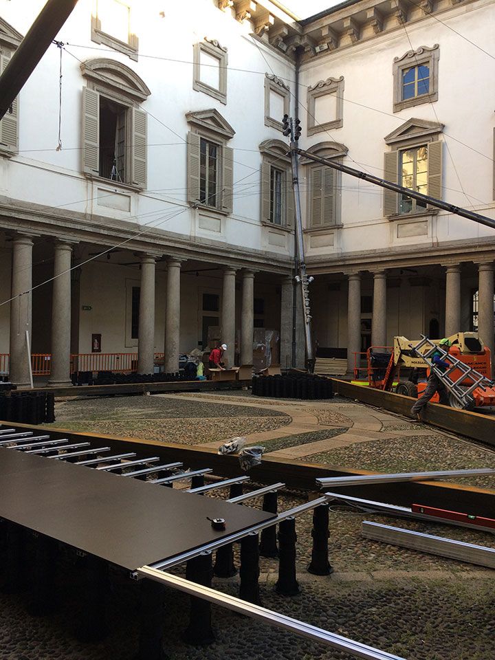 MoscaPartners's tweet photo. The #workinprogress goes on in #PalazzoLitta!
#MoscaPartners #damnmagazine #MDW #AMatterOfPerception #LinkingMinds #AMOP #AreYouLinked https://t.co/3rI8r4IxCt