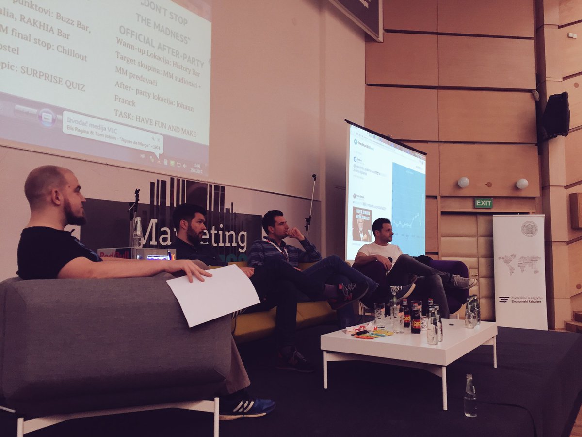 @AndroAnic bolji pogled nego tvoj😛🤗 #MM2017