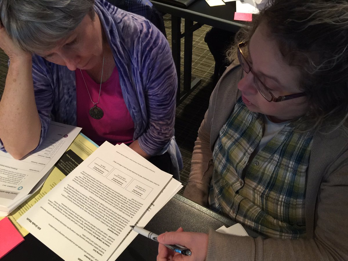 widatweet's tweet photo. @WIDAConsortium @widatweet Examining Formative Language Assessment Practices with Michigan Educators #ESL #WIDA #WIDAWorkshop https://t.co/rsJ3qaNmPc