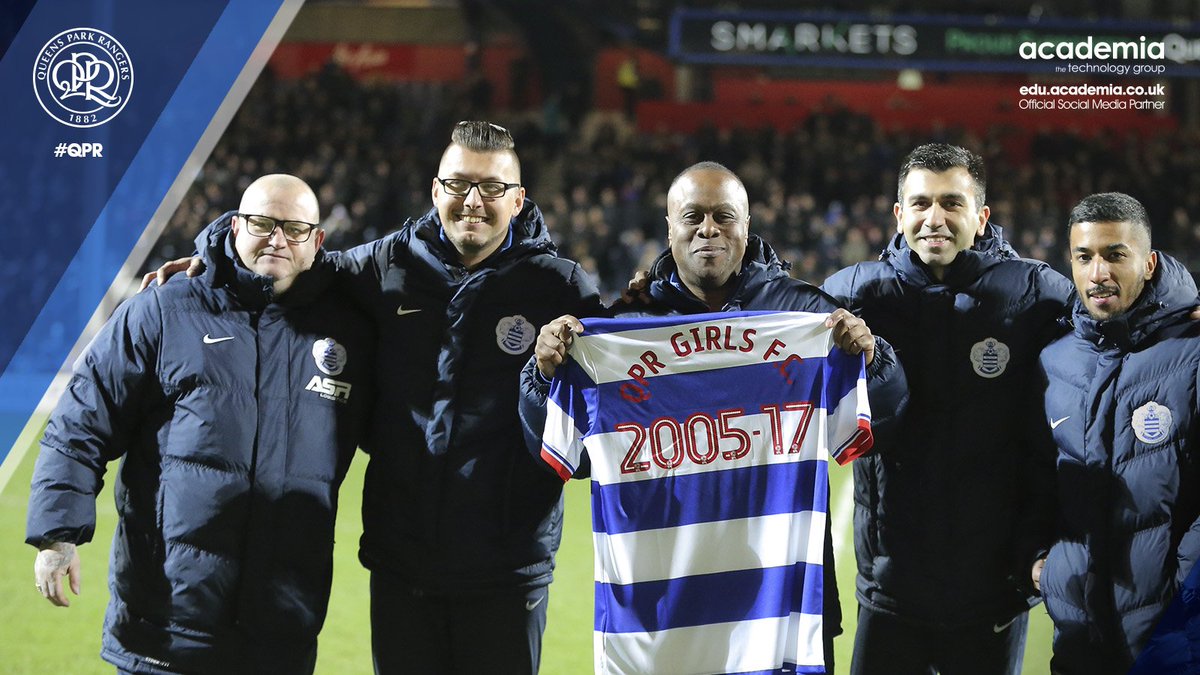 📝 <a href="/QPRGirlsFC/">QPR Girls FC</a> are celebrating 1️⃣2️⃣ years with no fewer than 4️⃣ cup finals to look forward to: qprng.rs/Girls1617Finals