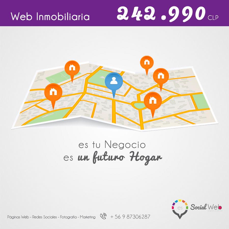 essocialweb's tweet image. Descubre nuestro completo plan de #WebInmobiliaria disponible en essocialweb.cl ¡Podemos atenderte! +56987306287