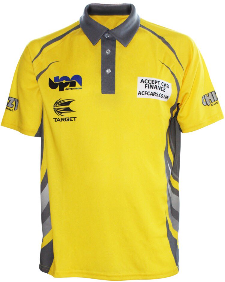 Dave Chisnall tweet media