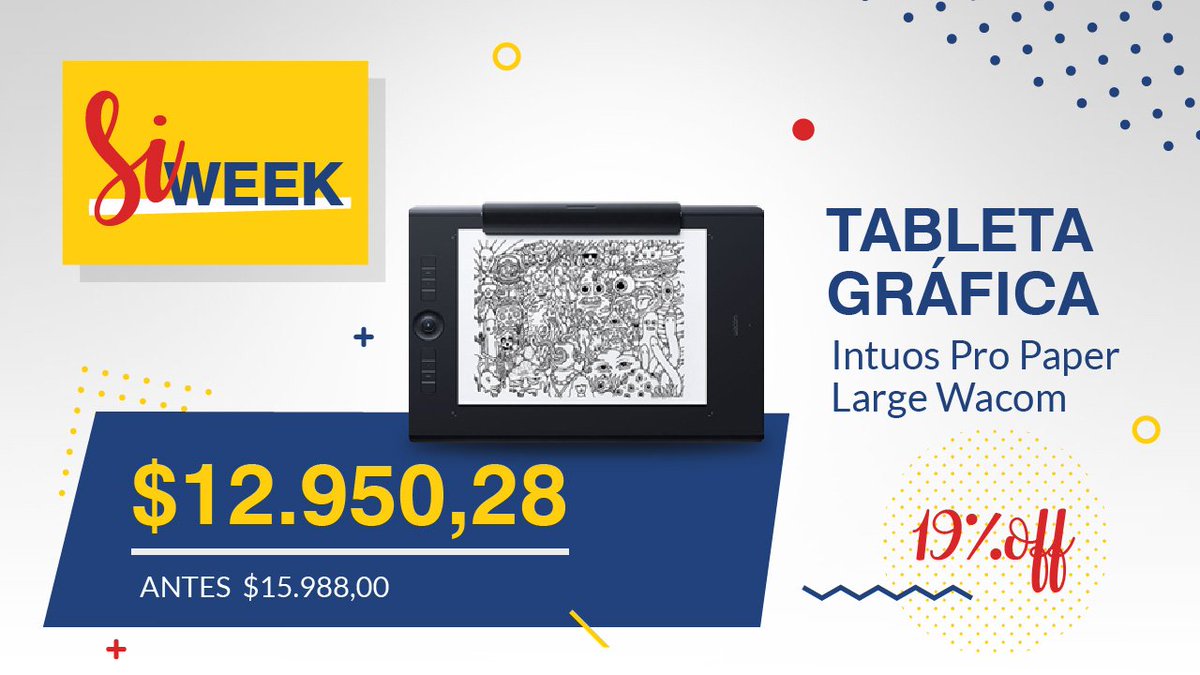 OverHardDigital's tweet photo. #SiWeek en @OverHardDigital ! Las mejores ofertas en Tecnología! Visitanos ya en https://t.co/N1YZEy81KH #ofertas #buenosaires #mercadopago https://t.co/tgeyUExBQC