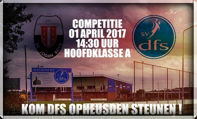 Heuzes12deKjel's tweet photo. Voorbeschouwing @jodanboys - @dfsopheusden #hgvoetbal #joddfs
https://t.co/PCZ2nhY1y6 https://t.co/I9CgUIl3dk