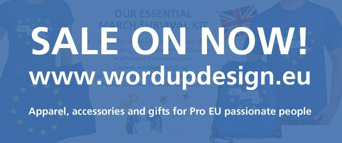 wordupdesigneu's tweet photo. https://t.co/8jEZ0D8wcG sale on now! We still love EU :) #wordupdesign #UniteForEurope #48andbeyond https://t.co/J5qbBXJEfT