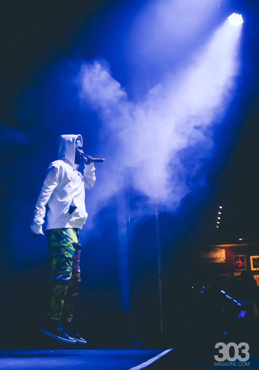 BigSean's tweet photo. Denver was one of the craziest nights of my life 🤘🏾
St. Paul, MN is up next!!! #IDecidedTour https://t.co/fXBBaBFqXr