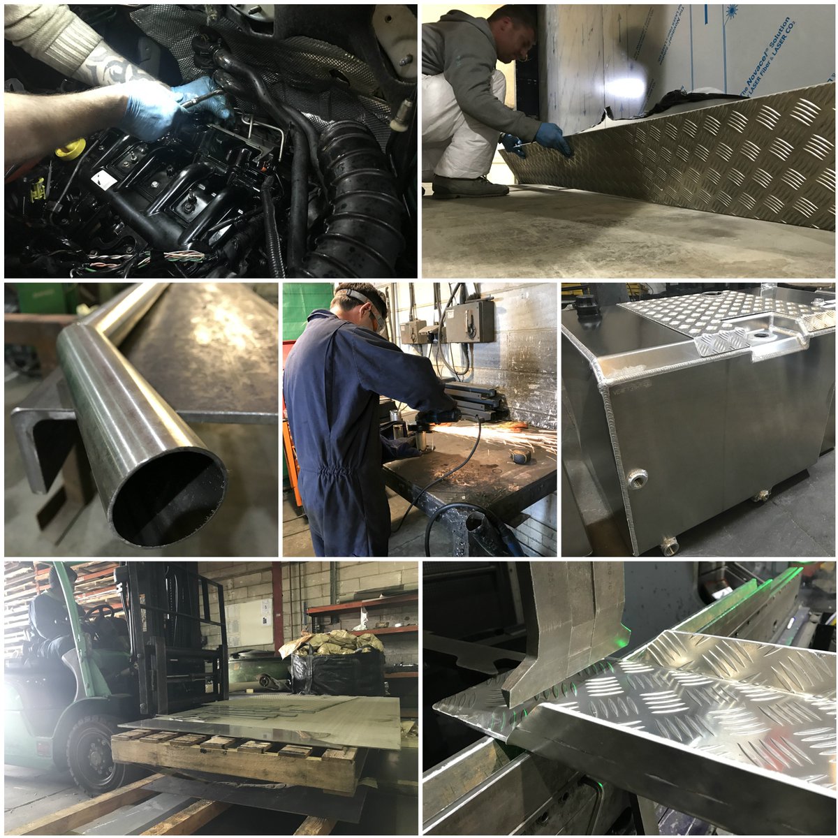 Spec_Group's tweet image. A day in the life of the Specialized workshop! #WorkshopWednesday #SpecializedGroup #WeLiveByOurName #AskSpecialized