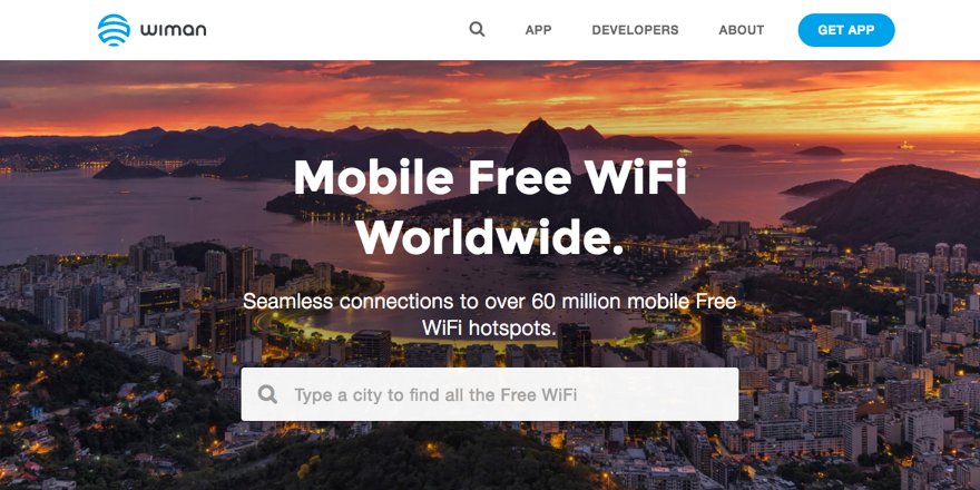 60 Million+ #freewifi are now available for everyone. Introducing Wiman global Free WiFi online discovery solution: bit.ly/wiman-website