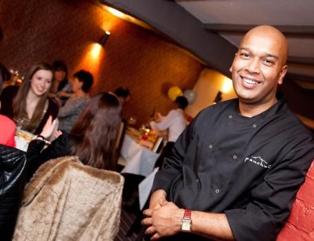 Fancy a curry with friends this week?  Book the Group party menu for only £20 pp at Panchuli   bit.ly/2mJ1Ucu <a href="/maz_panchuli/">Maz Rahman</a>