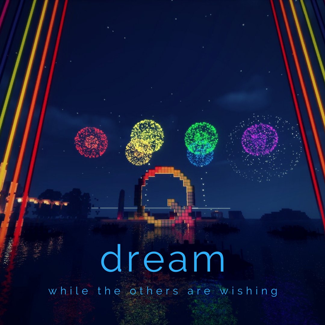 QueeryMC's tweet photo. "If you can dream it, you can do it." -Walt / Queery is full of dreamers! Come dream with us! There's something for everyone! #dream https://t.co/rJFqO28DAJ