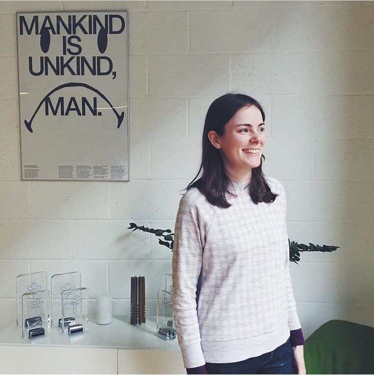 AllThatsGoodco's tweet photo. Big SB welcome to Vicky who joins us as intern from the brilliant Catalyst programme @innovatorshub   #innovatorshub https://t.co/gIFE9JBWME