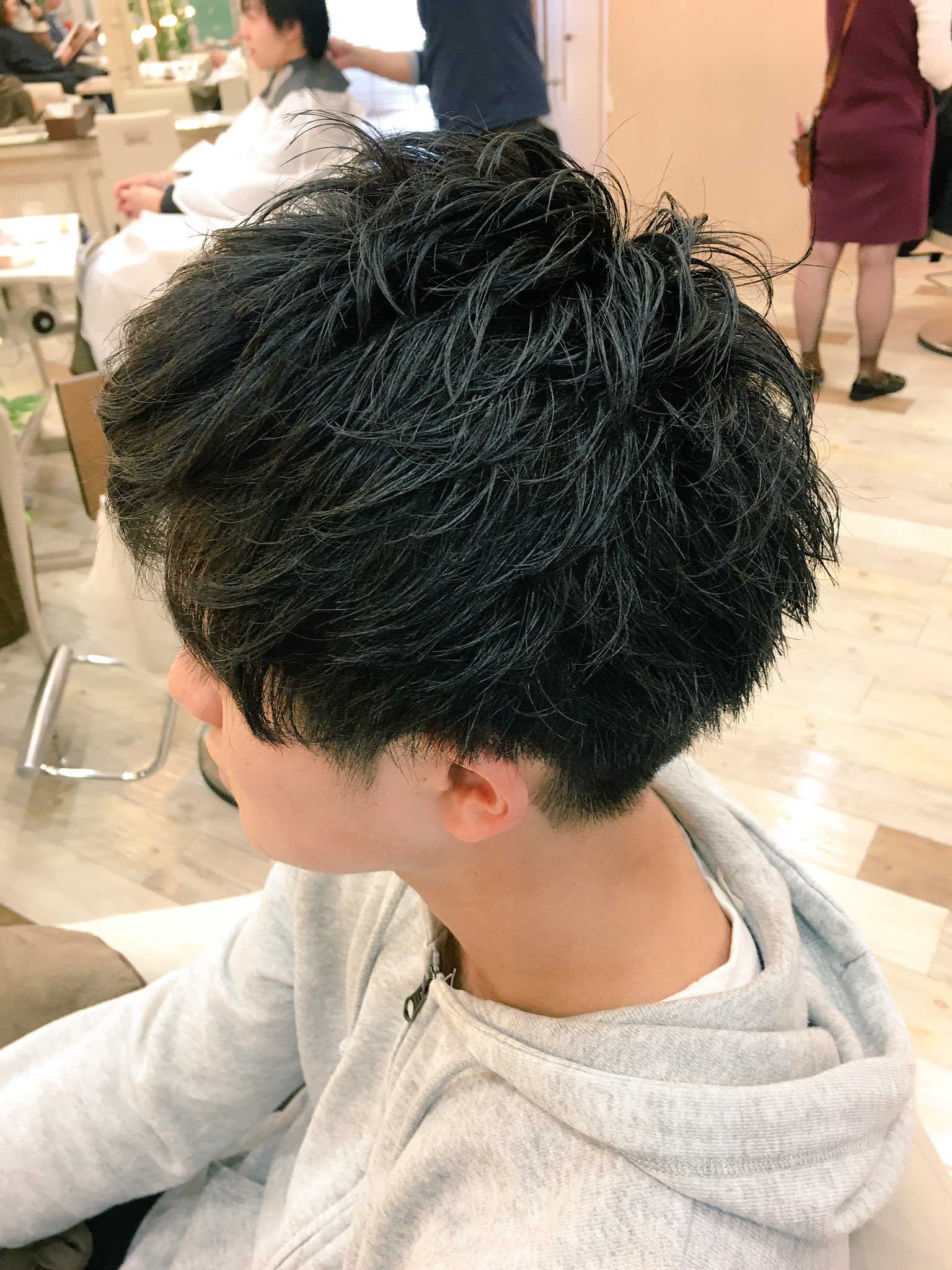 ワックスの使い方 Twitter Search Twitter