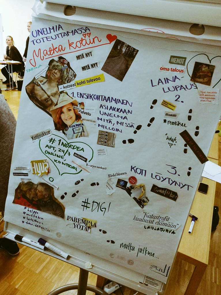 YloenenSanni's tweet photo. E-learning on tätä päivää,mutta mikä voima onkaan lähipäivillä! #työntekijäkokemus #matkallakotiin 🏡 #yhteistyölläonnistumme #onenordeateam https://t.co/1TrfGZlu6U