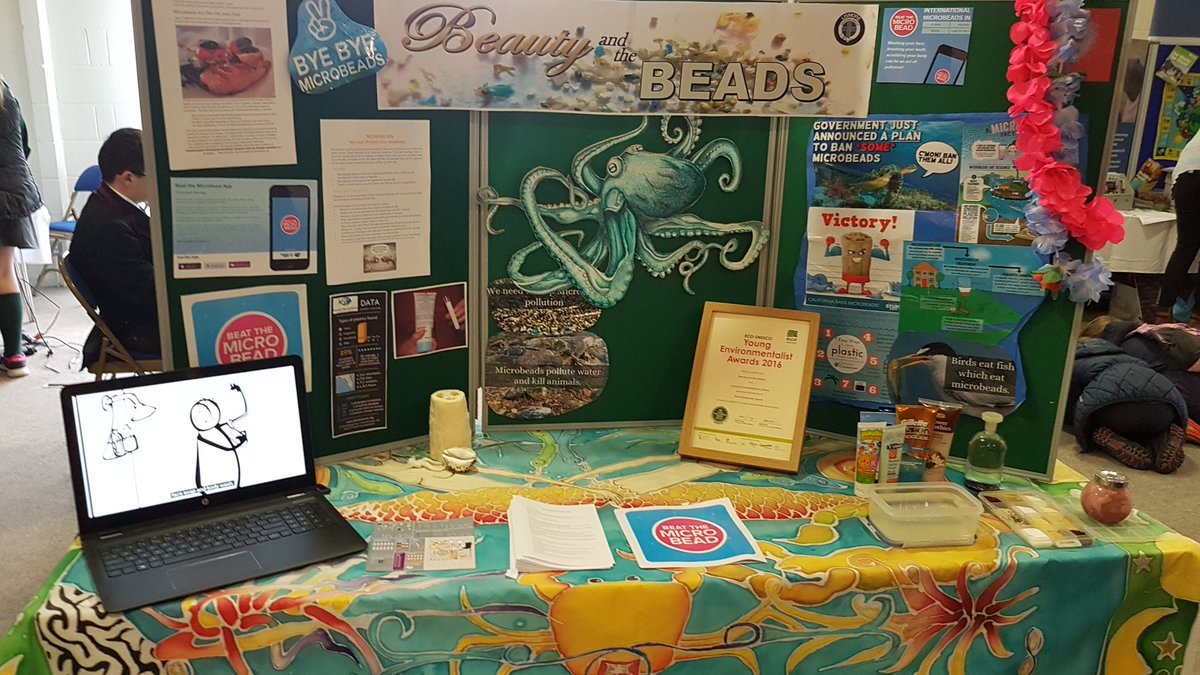 Danielp13655157's tweet photo. Great day at oxford island, explaining the dangers of microbeads #eco #ecoschools #beatthemicrobead https://t.co/tmCD5SgHB4