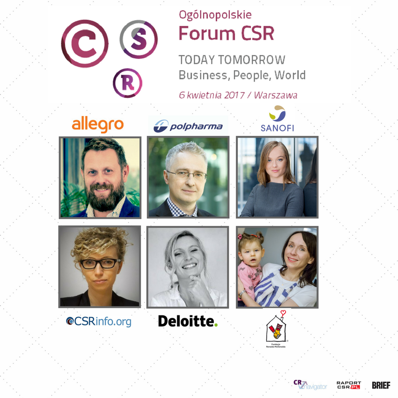 be_navigator's tweet photo. [PATRONAT MEDIALNY] Zapraszamy na V Forum CSR, które odbędzie się 6 kwietnia w Warszawie. Szczegóły: https://t.co/bCaJCgO5ji https://t.co/RBgqWillHX