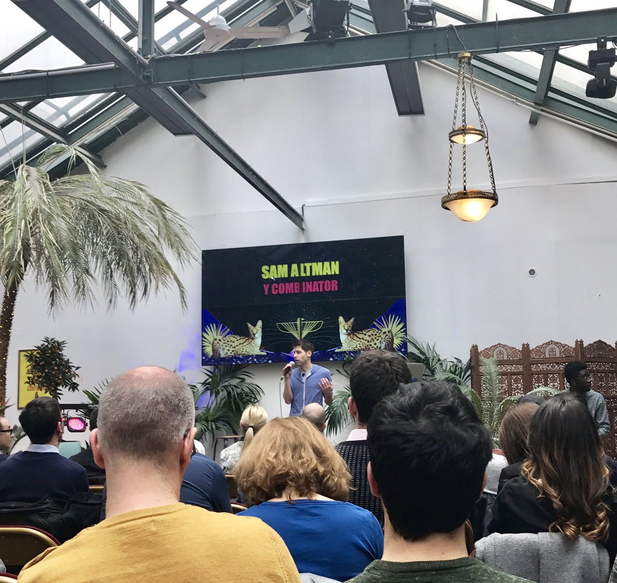 Tanki64's tweet photo. Sam Altman @_TheFamily ☝️🚀#TFspecial https://t.co/Xo9n1pWOa7