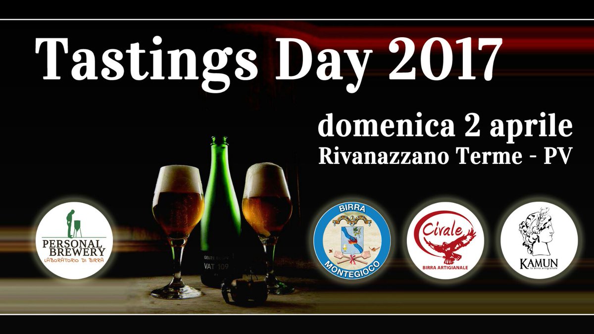 JorgeSpin's tweet photo. Come disse il saggio Kuaska non esiste la birra, esistono le birre... Venite a scoprirle con noi #craftbeer  @PersonalBrewer @birracivale https://t.co/bZjrc0ozj3