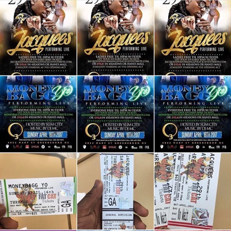 Raay2Aye's tweet photo. Hmu for tickets @_islandbeautii_ @BettaTurntEnt 
#toayeshit https://t.co/PUasqxxKXQ