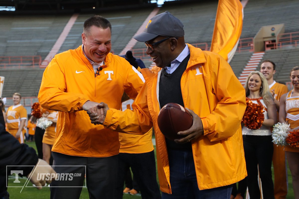 Tennessee Football tweet media