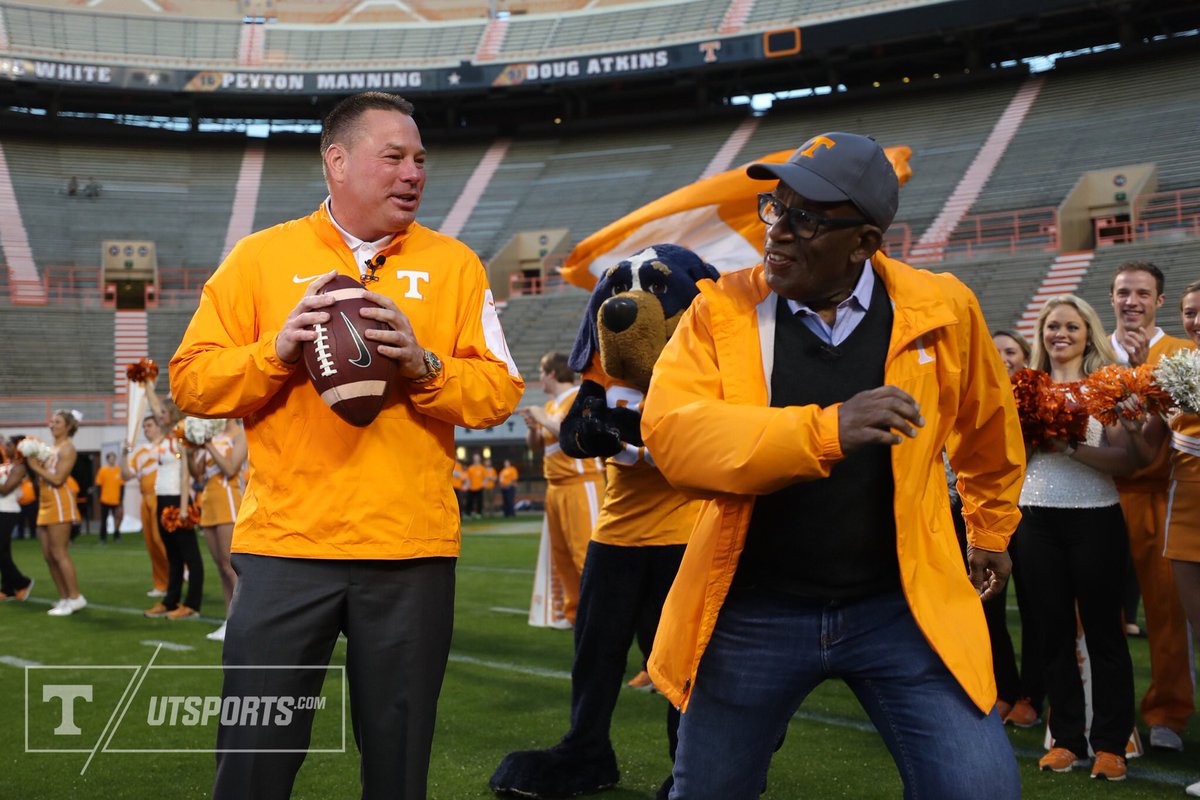 Tennessee Football tweet media
